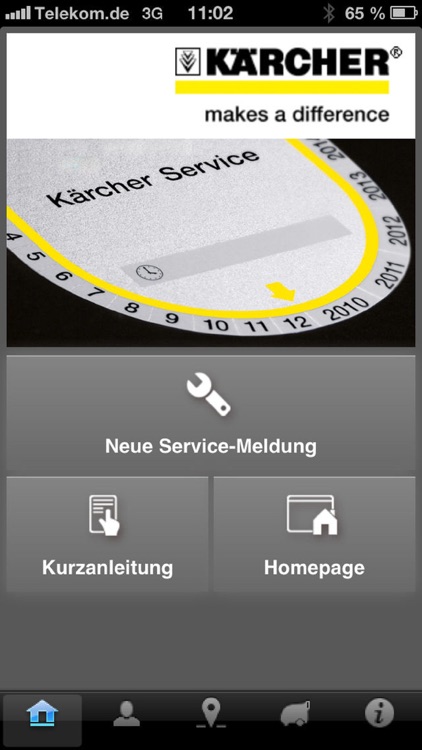 Service App