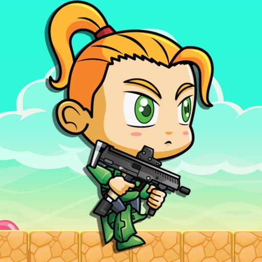 jungle adventure game ever time for kids Icon