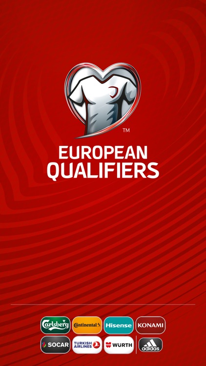 European Qualifiers Official App