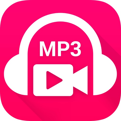 Video to MP3 Converter & MP3 Music Player icon