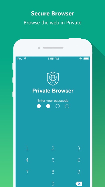 Private Browser - File Explorer & File Manager