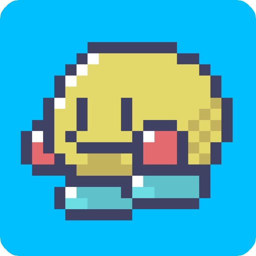 BOUNCE -2D Pixel Art Game- iOS App