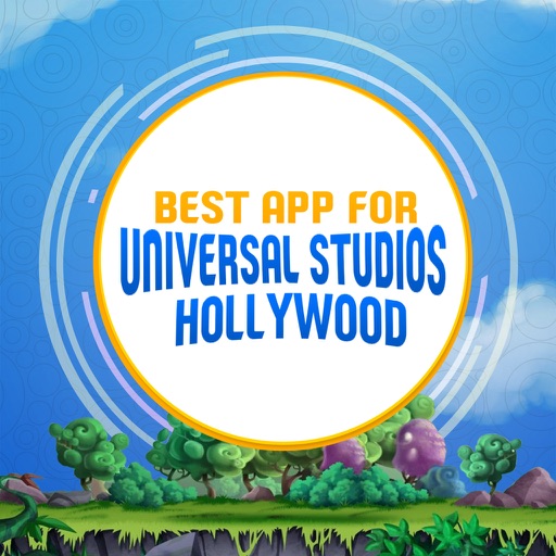 Best App for Universal Studios Hollywood icon