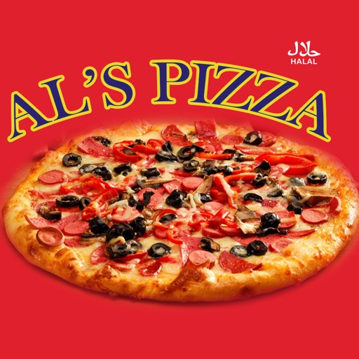 Al's Pizza Birkenhead icon