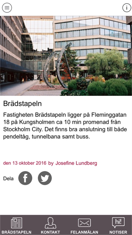 Brädstapeln