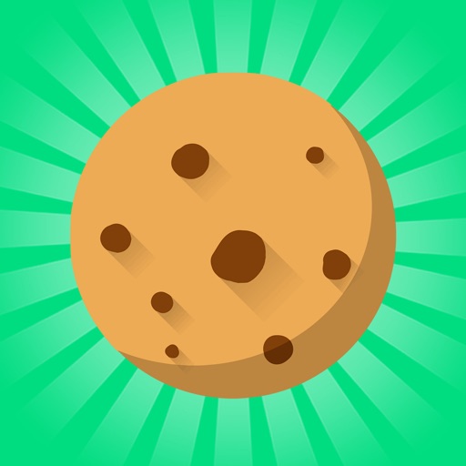 Tastybits Cookie Clicker iOS App