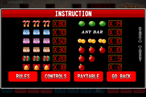 Kiki. SlotMachine screenshot 3