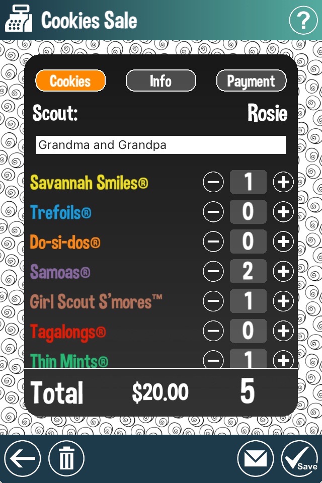 myCookie Family screenshot 3