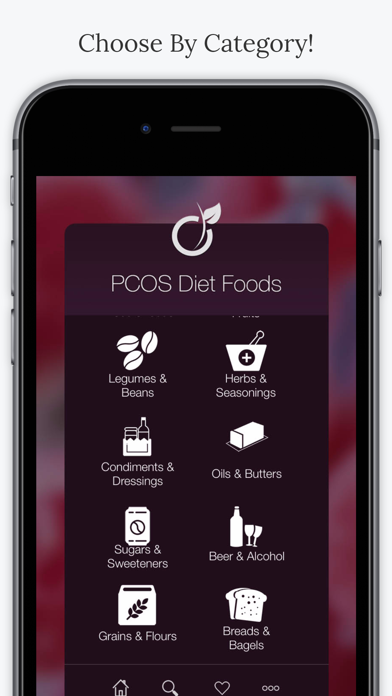 PCOS Diet Foodsのおすすめ画像3