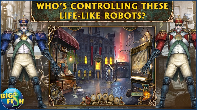 PuppetShow: The Face of Humanity (Full) screenshot-0