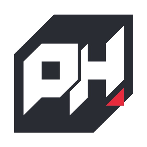 PlayHard Rush Icon