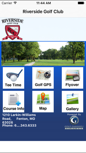 Riverside Golf Club(圖1)-速報App