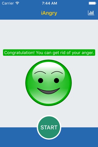 iAngry : Anger Reliever screenshot 3