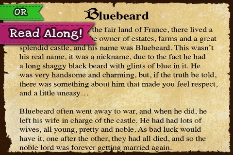 Fairy Tales Children Stories screenshot 3