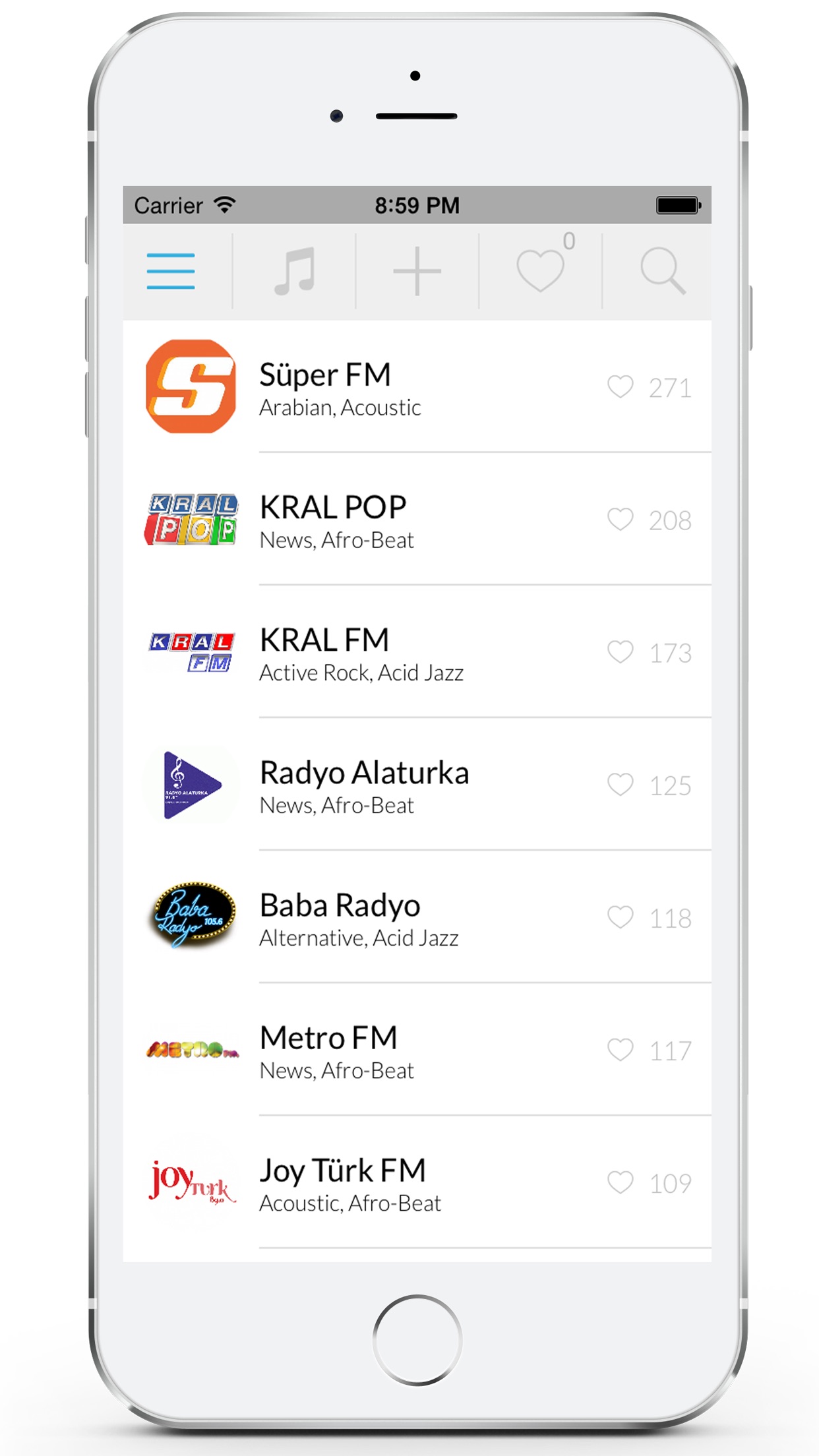 Gozde Fm Radyo Gozde Kirklareli Radyosu