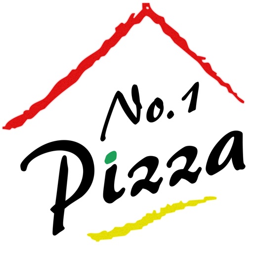 No1 Pizza UK icon