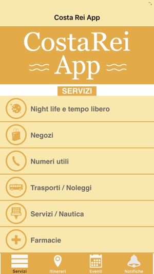 Costa Rei App -  Sardegna(圖1)-速報App