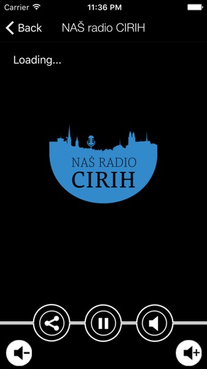 NAŠ radio CIRIH