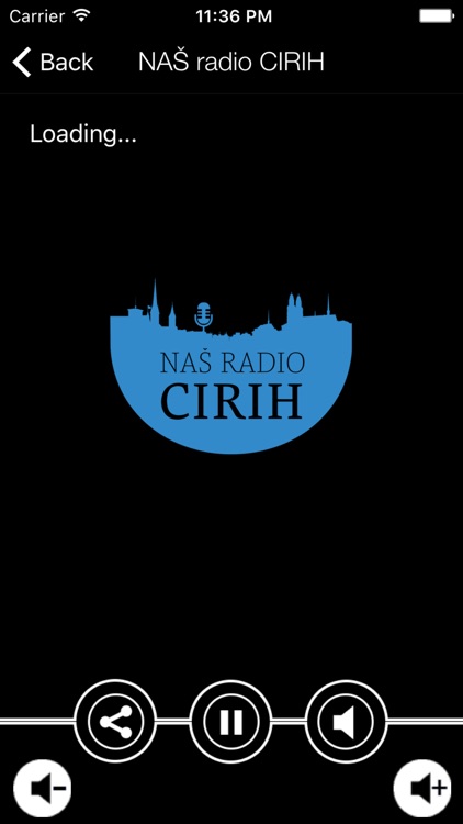 NAŠ radio CIRIH