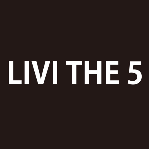 LIVI THE 5【リビザファイブ】 icon