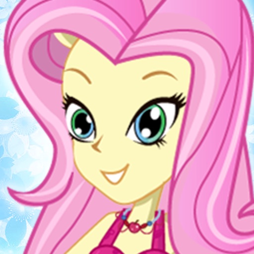 Pony Dress-Up Games For My Little Equestria Girls icon