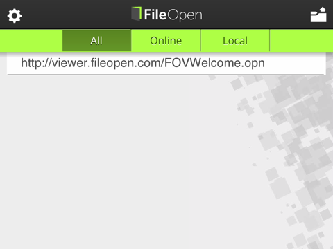 Скриншот из FileOpen Viewer