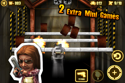 Gun Strike screenshot 4