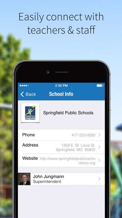 How to cancel & delete Springfield Public Schools from iphone & ipad 2