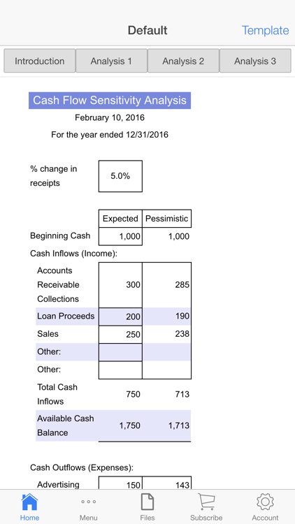 Office Ledger screenshot-4