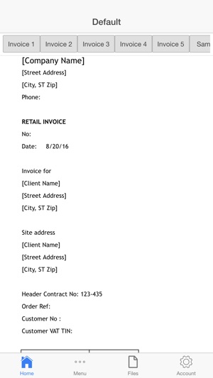 Invoice Suite Pro(圖1)-速報App