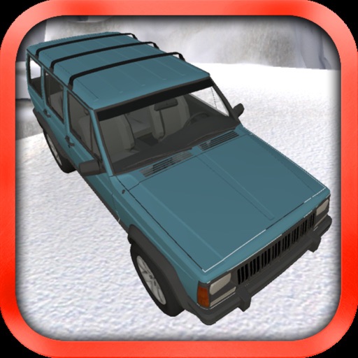 Jeep Racing Game 3D iOS App