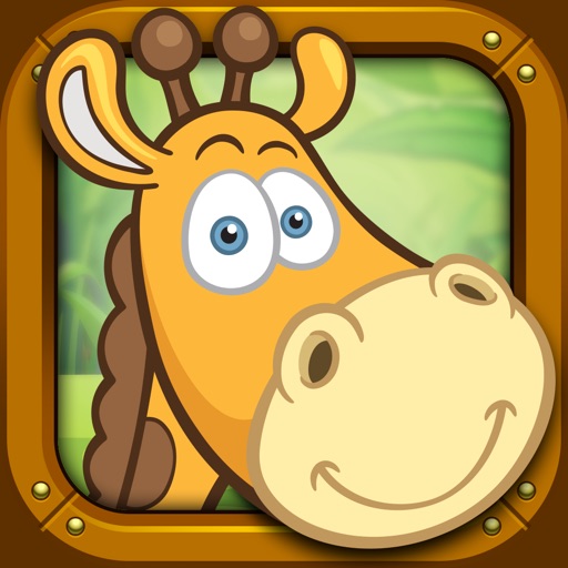 Animals Puzzle Game 2: Best Activities for Toddler icon