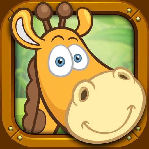 Animals Puzzle Game 2: Best Activities for Toddler Icon