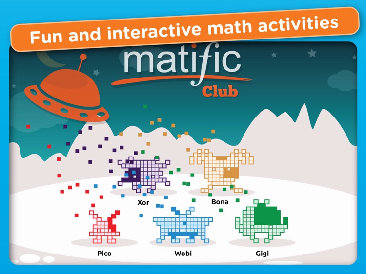 Second Grade Math Learning Games - Matific Club screenshot-3