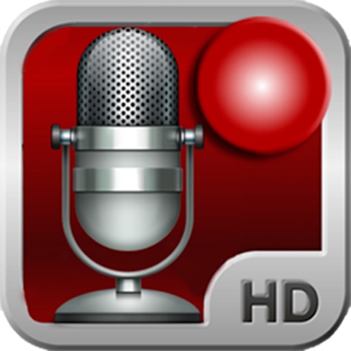 Voice Recorder Pro -Record Collection High Quality icon