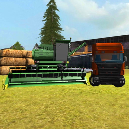 Farm Truck 3D: Harvest iOS App