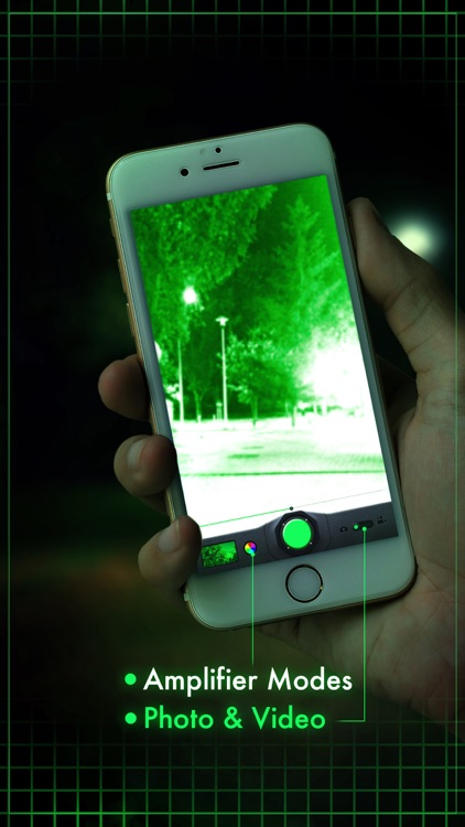 Night Camera PRO - photos & low light vision