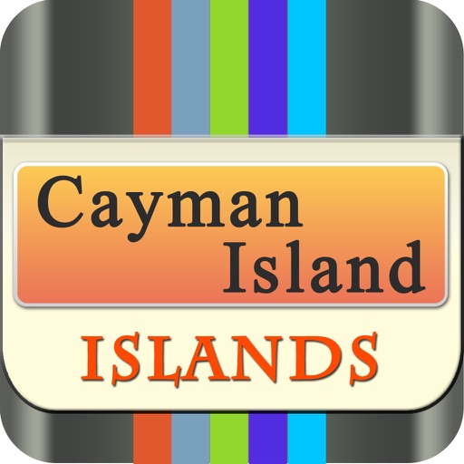 Cayman Island Offline Travel Guide icon