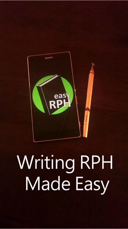 easy RPH (Free Version) screenshot-4