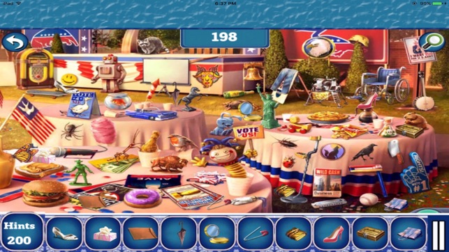 Free Hidden Objects:Sweet Home Search & Find Hidden Object G(圖2)-速報App