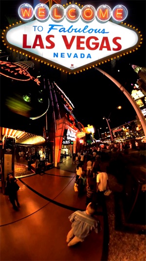 VR Las Vegas Strip South Walk Virtual Reality 360(圖2)-速報App