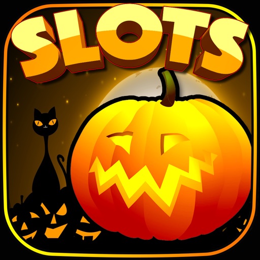 Free Casino Slot Machines - Halloween Slots 2016 icon