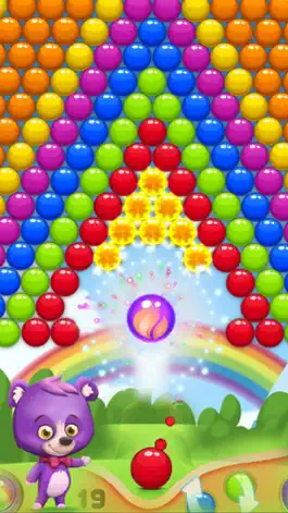 Game screenshot Shoot Ball Spring apk