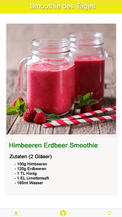 Smoothie of the Day PRO screenshot-4