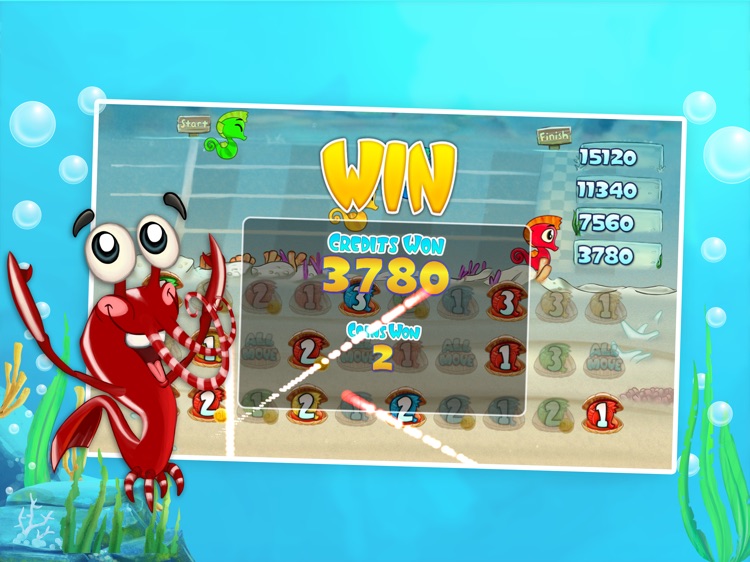 Fishy Slots HD Fun screenshot-4