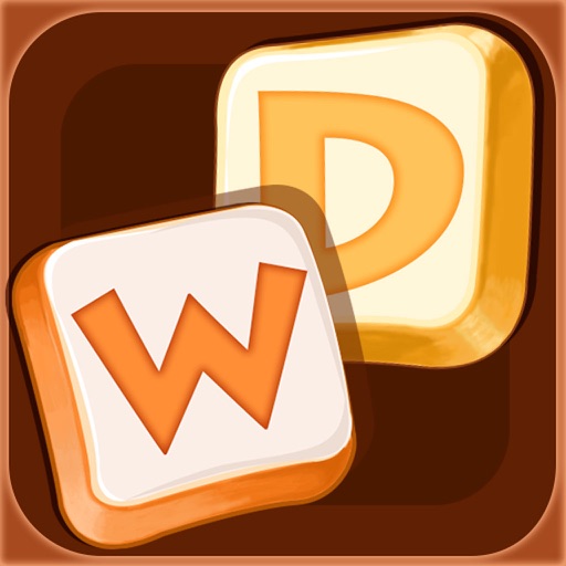 Word Square Off iOS App