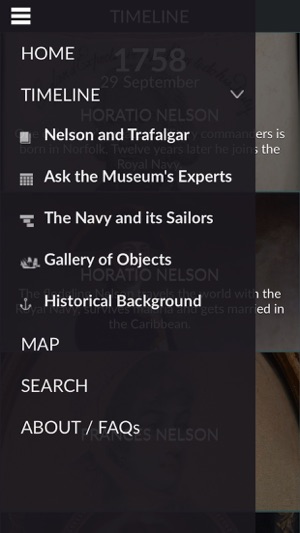 Timeline Nelson - National Maritime Museum(圖4)-速報App