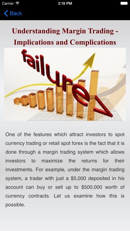 Margin Trading Guide