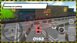 Game screenshot classic car game parking apk