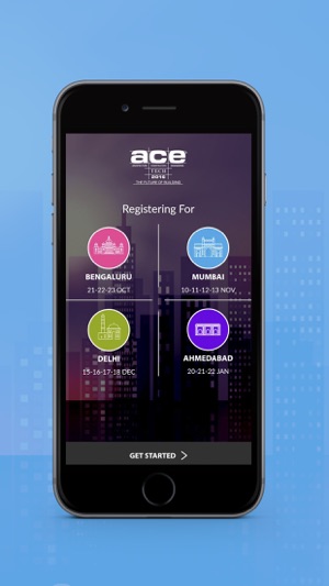 ACETECH 2016 - Bengaluru, Mumbai, Delhi, Ahmedabad(圖2)-速報App